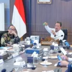 Gubernur SDK Audiensi ke Menteri KKP, Sulbar Dapat 28 Desa Nelayan dan 28 Kapal 30 GT
