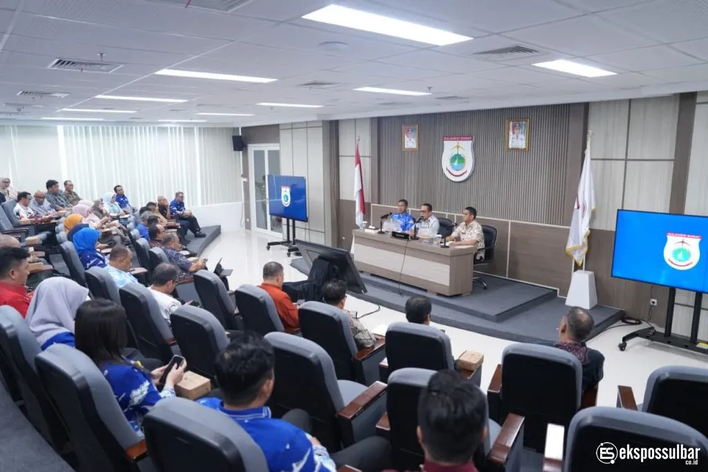 Menyambut HUT RI ke-81 dan HUT Sulbar ke-22, Pemprov Siapkan Berbagai Agenda Kegiatan
