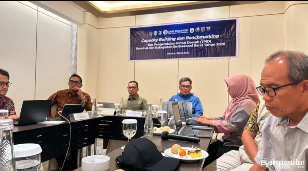 Integrasi Data Pangan Realtime untuk Kendalikan inflasi, DiskominfoSS Sulbar Kembangkan Sistem SAPEDA