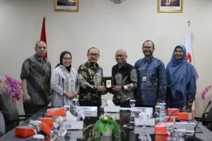 Gubernur SDK Kunjungi BRIN, Dorong Kolaborasi Riset untuk Pembangunan Sulbar