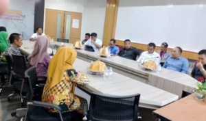 Dorong Akuntabilitas Pengelolaan Keuangan Daerah, Biro Hukum Setda Sulbar Terima Kunjungan Konsultasi DPRD Mamasa