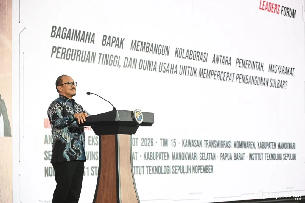 Di Hadapan 1.476 Patriot Muda, Gubernur Suhardi Duka: Jadilah Patriot yang Membawa Solusi untuk Daerah