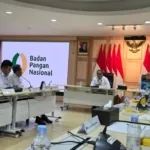 Tindak Lanjuti Catatan Rakor Nasional, Pemprov Sulbar Perkuat Kolaborasi Pengendalian Inflasi dan BSPS