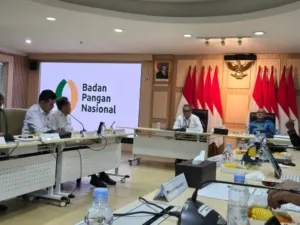 Tindak Lanjuti Catatan Rakor Nasional, Pemprov Sulbar Perkuat Kolaborasi Pengendalian Inflasi dan BSPS
