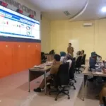 Jalankan Arahan Gubernur, BPBD Sulbar Perkuat Tata Kelola Kebencanaan melalui Aplikasi SILINCAH