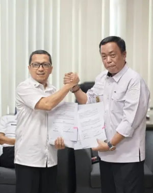Sinergi Diskominfo dan Dukcapil Sulbar, Implementasi Permendagri 17/2023 tentang Hak Akses Adduk