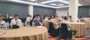 Tingkatkan Profesionalisme Penegakan Hukum, PPNS Dinas PUPR Sulbar Ikuti Pembinaan Teknis Bersama Ditreskrimsus Polda Sulbar