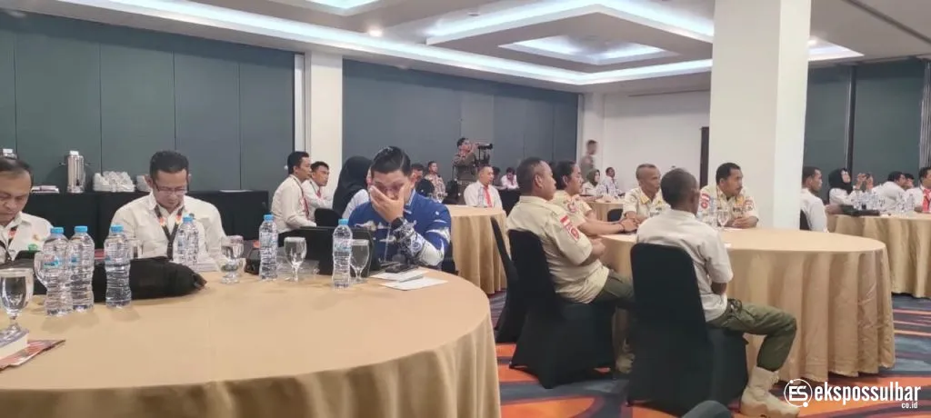 Tingkatkan Profesionalisme Penegakan Hukum, PPNS Dinas PUPR Sulbar Ikuti Pembinaan Teknis Bersama Ditreskrimsus Polda Sulbar