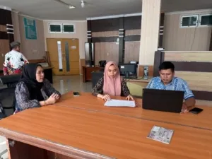 Dukung Tata Kelola Keuangan Daerah yang Transparan, Badan Penghubung Sulbar Hadiri Rekonsiliasi Penerimaan Daerah Triwulan II 2026