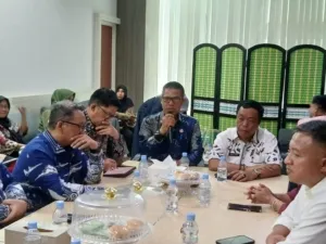 Sekretariat DPRD Sulbar Perkuat Transformasi Digital melalui PKS Pemanfaatan Data Kependudukan