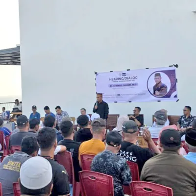 Sandeq Silumba 2026 Digelar 26 hingga 27 September, Rangkaian HUT Sulbar