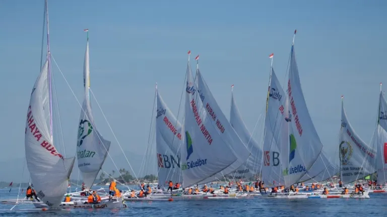 Pendaftaran Ditutup, 85 Sandeq Siap Berlaga di Sandeq Silumba 2026