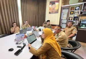BPKAD Sulbar Ikuti Diseminasi KPK, Tingkatkan Pemahaman Pelaporan MCSP-RBS untuk Perkuat Pencegahan Korupsi