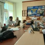 Dinas Pangan Sulbar Intensifkan Pemenuhan Indikator SPBE melalui Pendampingan DiskominfoSS