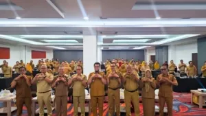 Biro PBJ Setda Sulbar Perkuat Kapasitas ASN Hadapi Transformasi Pengadaan melalui Mini Kompetisi Katalog Elektronik Versi 6