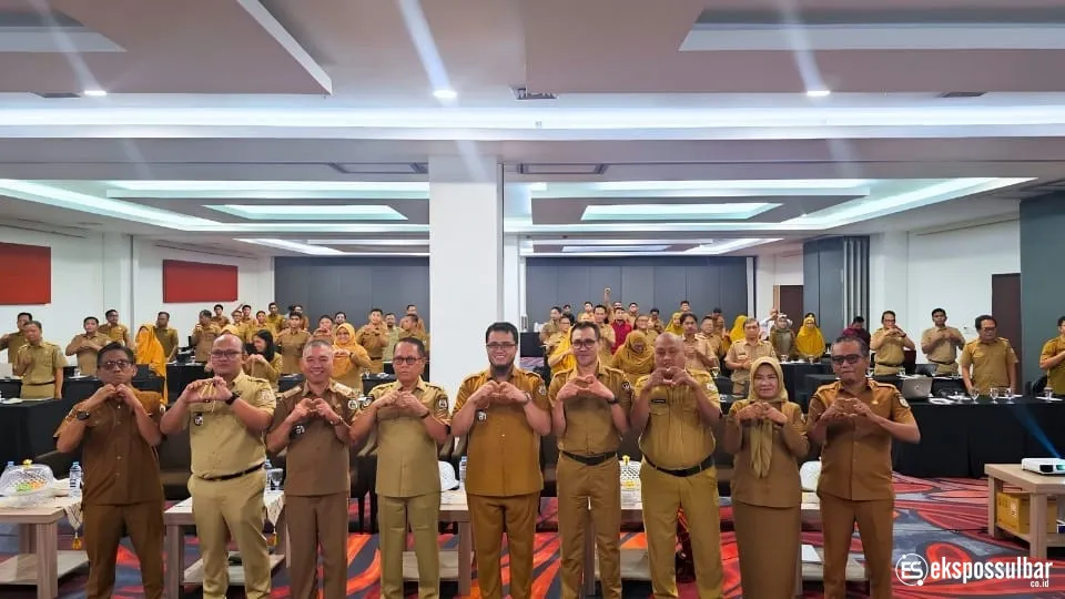 Biro PBJ Setda Sulbar Perkuat Kapasitas ASN Hadapi Transformasi Pengadaan melalui Mini Kompetisi Katalog Elektronik Versi 6