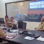 BPBD Sulbar Matangkan Persiapan Penyusunan RPKB, Perkuat Kesiapsiagaan Hadapi Bencana