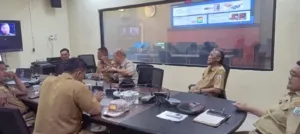 BPBD Sulbar Matangkan Persiapan Penyusunan RPKB, Perkuat Kesiapsiagaan Hadapi Bencana