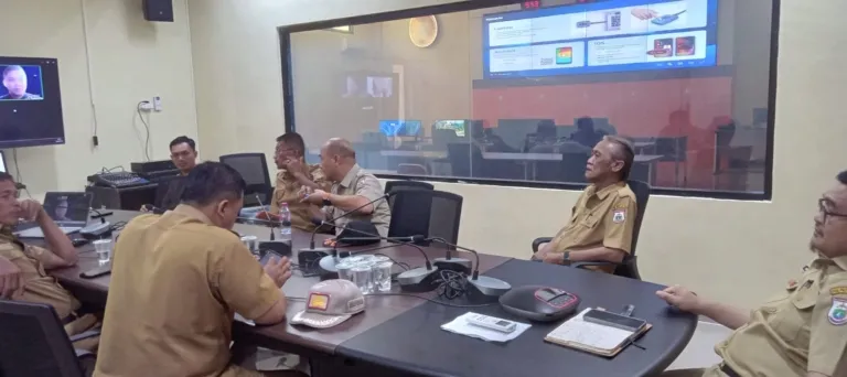 BPBD Sulbar Matangkan Persiapan Penyusunan RPKB, Perkuat Kesiapsiagaan Hadapi Bencana