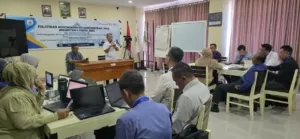 Hari Pertama Klasikal PKA, Peserta Ikuti Dinamika Kelompok sebagai Fondasi Pembelajaran