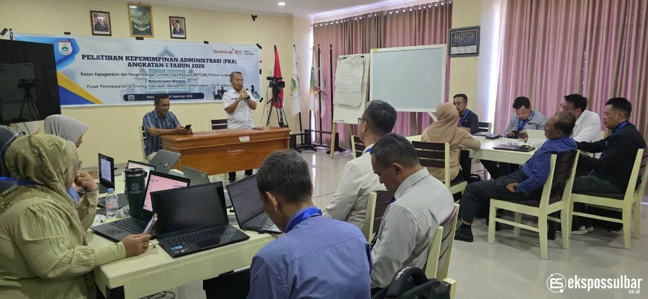 Hari Pertama Klasikal PKA, Peserta Ikuti Dinamika Kelompok sebagai Fondasi Pembelajaran