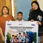 Bukan Hanya Membantu Ibunya Berusaha, PNM Juga Menjaga Mimpi Anaknya Untuk Menggapai Cita-Cita