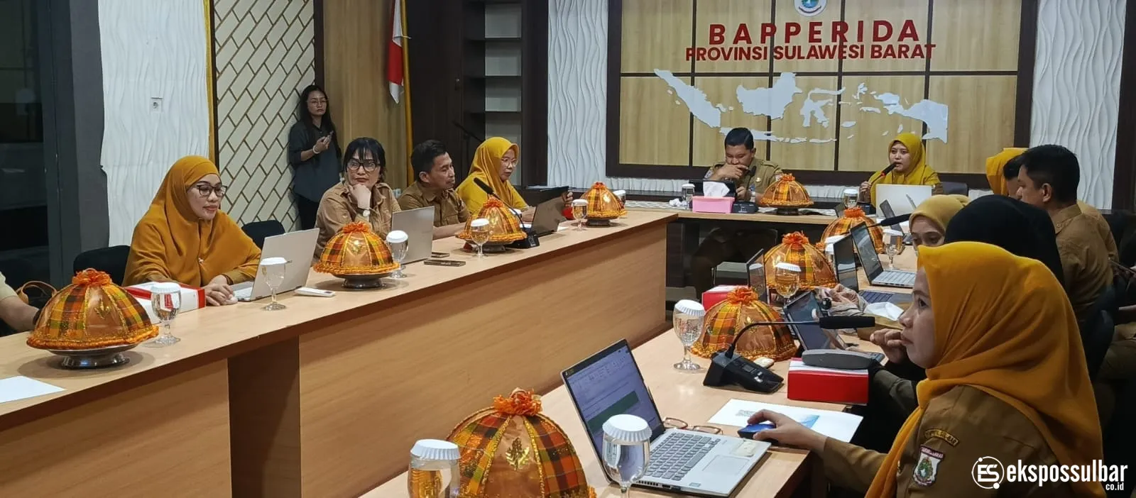 BPKAD Sulbar Dukung Penyusunan RAD TPB/SDGs 2025–2029, Perkuat Perencanaan Pembangunan Berkelanjutan