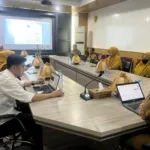 Biro Hukum Sulbar Bahas Ranpergub Pembentukan Unit Layanan Klinik Pratama untuk Penguatan Pelayanan Kesehatan