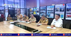 DKP Sulbar dan KKP RI Perkuat Sinergi Penguatan Penegakan Hukum Pemanfaatan Ruang Laut: Dorong Kepastian Hukum, Investasi Berkelanjutan dan Perlindungan Ekosistem Laut