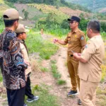 Pembangunan Asrama Haji di Mamuju, Pemkesra dan Kementerian Haji Sulbar Tinjau Lokasi