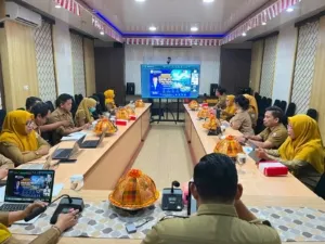 Penyusunan Dokumen RAD TPB/SDGs 2025–2029 Perkuat Arah Pembangunan Berkelanjutan Sulawesi Barat