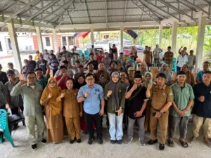 Dinas Perkebunan Sulbar Bentuk Tim Kendali Internal ICS untuk Dukung Sertifikasi ISPO Pekebun di Pasangkayu