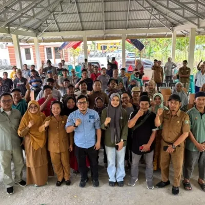 Dinas Perkebunan Sulbar Bentuk Tim Kendali Internal ICS untuk Dukung Sertifikasi ISPO Pekebun di Pasangkayu
