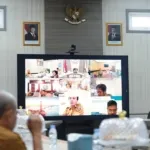 Gubernur Sulbar Pimpin Rakor BSPS 2026: Mamuju dan Pasangkayu Masih Nol Realisasi dari Kuota 5.250 Unit