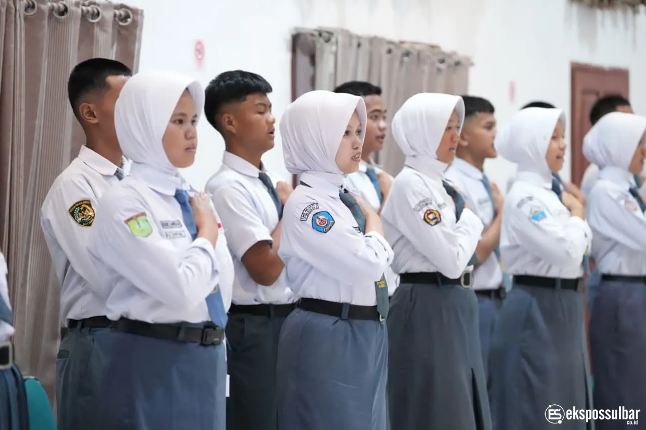 Hadiri Pembukaan Pemusatan Paskibraka Provinsi, Murdanil: Ini Membentuk Karakter Hingga Kedisiplinannya