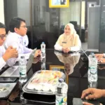 DKPPKB Sulbar Terima Audiensi Kemenko Kumham Imipas RI, Perkuat Pelayanan Kesehatan bagi Kelompok Rentan