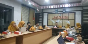 Dispoparekraf Sulbar Komitmen Dukung Penyusunan RAD TPB/SDGs Sulawesi Barat