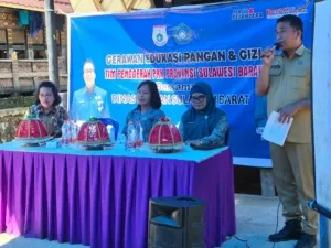 Gerakan Edukasi Pangan dan Gizi di Mamasa: Tingkatkan Pengetahuan dan Keterampilan Keluarga dalam Pemenuhan Gizi