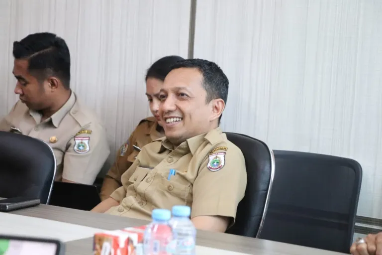 Sulbar Perkuat Literasi Digital Cegah Kejahatan Love Scamming