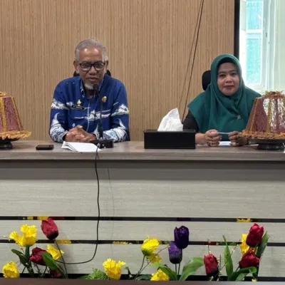 BKPSDM Sulbar Teguhkan Komitmen Pengembangan Kompetensi ASN melalui Penandatanganan Perjanjian Tugas Belajar 2026