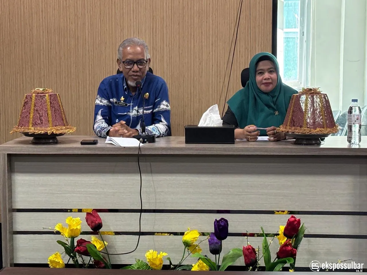 BKPSDM Sulbar Teguhkan Komitmen Pengembangan Kompetensi ASN melalui Penandatanganan Perjanjian Tugas Belajar 2026