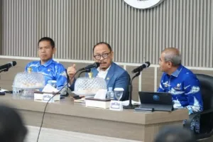 Pemprov Sulbar Matangkan Persiapan HUT Ke-81 RI, Puncak Upacara di Lapangan Ahmad Kirang