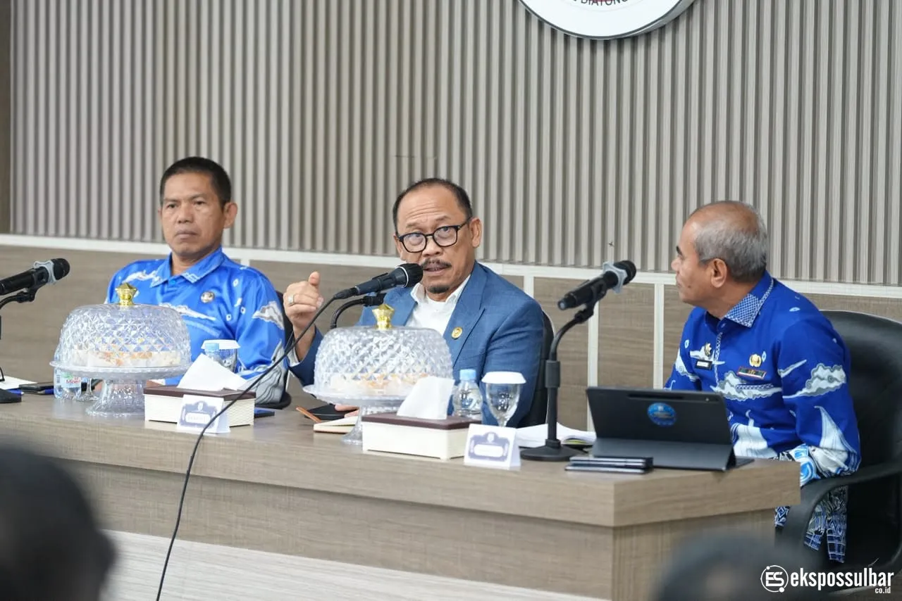 Pemprov Sulbar Matangkan Persiapan HUT Ke-81 RI, Puncak Upacara di Lapangan Ahmad Kirang