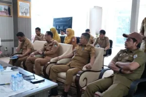 Perkuat Sinergi Lintas OPD, BPKAD Sulbar Ikut Matangkan Persiapan Rangkaian Peringatan HUT ke-81 RI