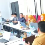 Dinas ESDM Sulbar Bahas Dokumen Eksplorasi 2026 PT. Abadi Dua Putri, Komitmen Kawal Setiap Tahapan Usaha Pertambangan