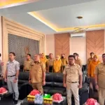 Bapenda Sulbar Bersama Jasa Raharja dan Ditlantas Polda Apresiasi Wajib Pajak Taat Lewat Undian Hadiah Emas
