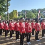 Pekan Kemerdekaan RI ke-81 di Sulbar Dimulai, DPMPTSP Turut Semarakkan Lomba Antar-OPD