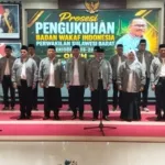 Ketua DPRD Amalia Fitri Apresiasi Pengukuhan Pengurus BWI Sulbar Periode 2026–2029