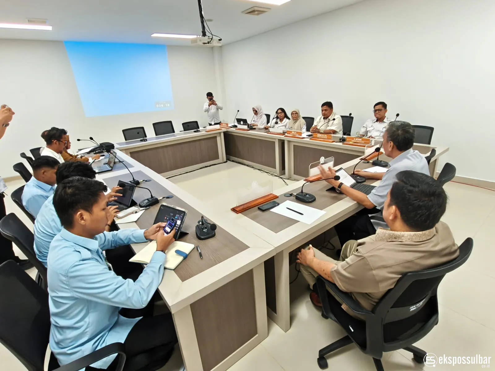 Komisi III DPRD Sulbar Dorong SPPG Manfaatkan Laboratorium DLHK