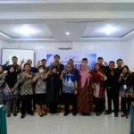 Wujudkan Pemerintahan Digital, Pemkab Mateng Apresiasi Program Senter KIM DiskominfoSS Sulbar